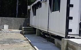 Tiny House completa proximo a Arena OPUS